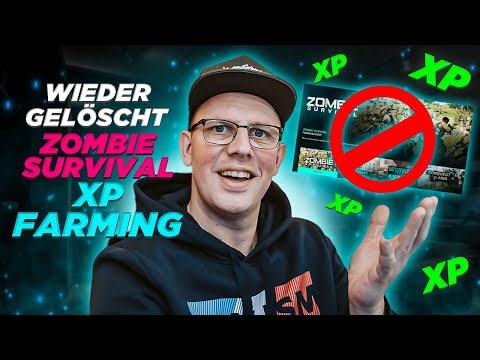 Battlefield 2042: Zombie Survival XP Farming | wieder gelöscht | KLARTEXT!