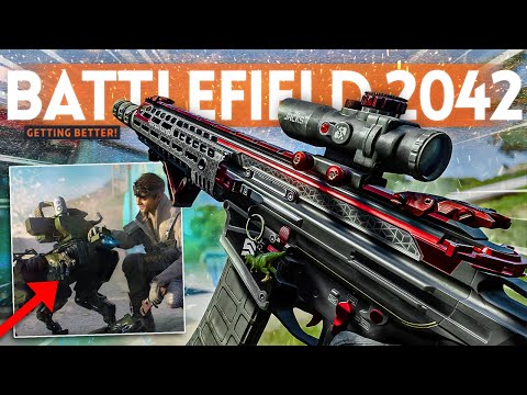 Battlefield 2042's Latest Update is Great but there's a long way to go…