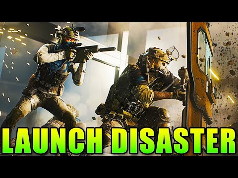 Battlefield 2042's Launch Disaster Is Unsustainable