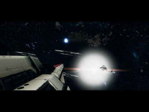 Battlestar Galactica  BSG Deadlock  Scorpion shipyards against Argos