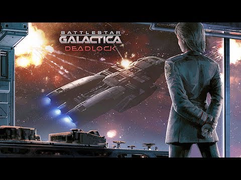 Battlestar Galactica: Deadlock – #1 – Learning The Ropes