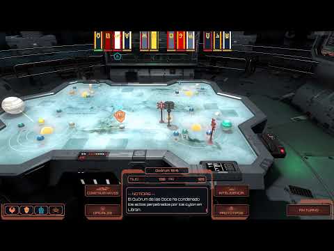 Battlestar Galactica Deadlock