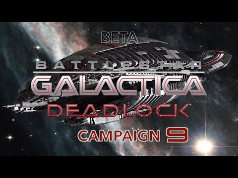 Battlestar Galactica Deadlock 9 – The Flagship is lost!