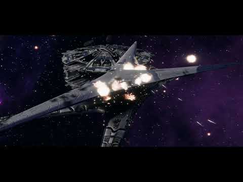 Battlestar Galactica Deadlock – Alternate Second Cylon War:  Deep Strike