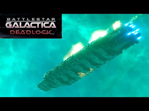 Battlestar Galactica Deadlock: Armistice – Ep2 – Mission 1 – Anchorage