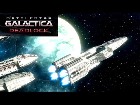 Battlestar Galactica Deadlock: Armistice – Ep4 – Mission 3 – Bilateral