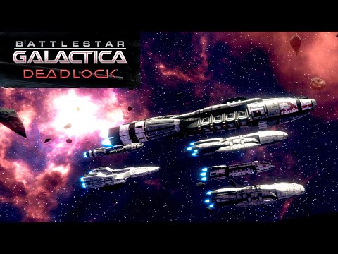 Battlestar Galactica Deadlock: Armistice – Ep6 – Mission 5 – Helena