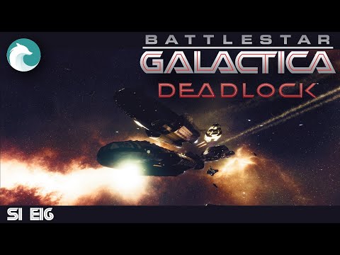 Battlestar Galactica Deadlock Broken Alliance | S1 E16 | CIC Operations