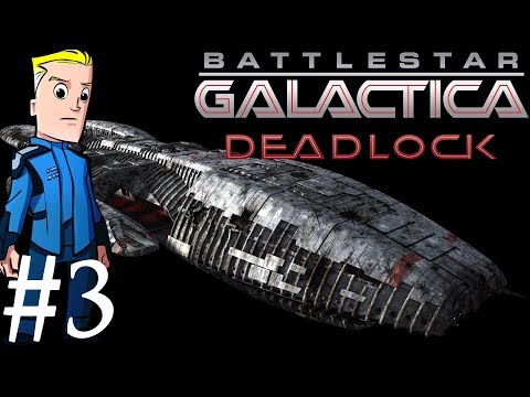 Battlestar Galactica: Deadlock | Chapter 3 | Caprica Terminal | 3