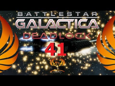 Battlestar Galactica Deadlock Ep 41 – Legend of The Sweeper