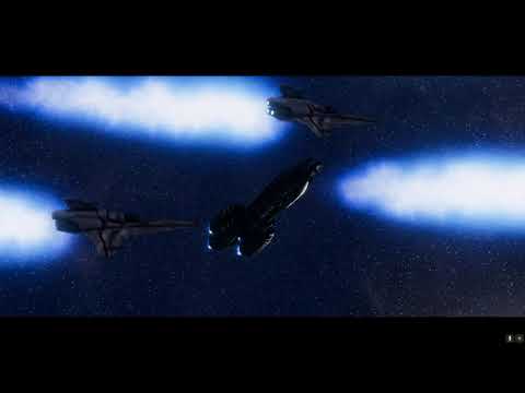 Battlestar Galactica Deadlock Epic Battle
