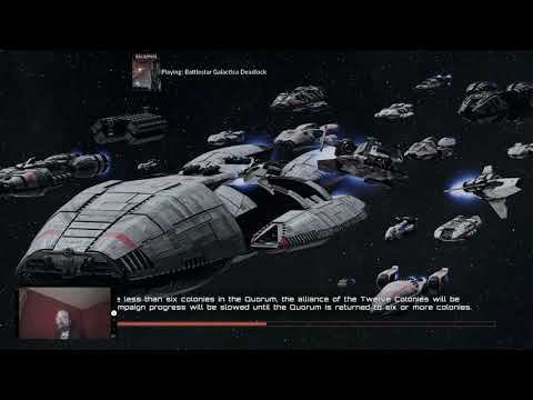 Battlestar Galactica – Deadlock Episode Three : Minotaur