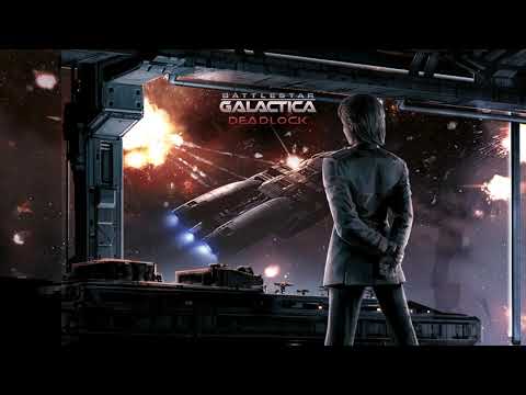 Battlestar Galactica Deadlock – Fall of Daidalos