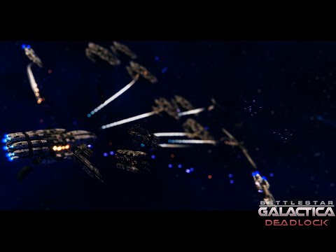 Battlestar Galactica Deadlock: Fight To The End