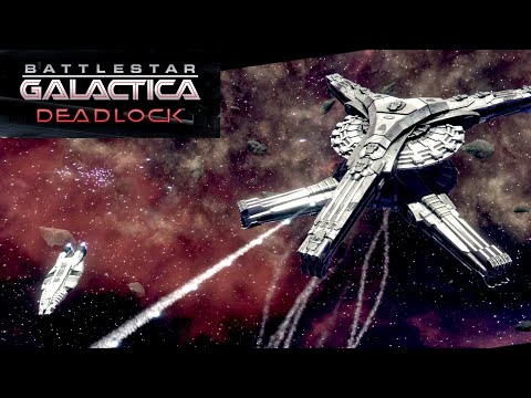 Battlestar Galactica Deadlock: Ghost Fleet Offensive – Ep10 – Mission 10 – Eram Quod Es