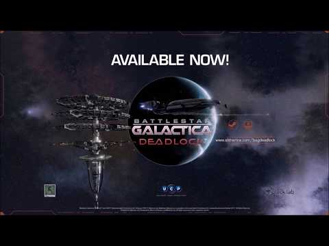 Battlestar Galactica Deadlock – How to record and export your replays