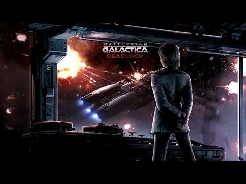 Battlestar Galactica Deadlock – Lachesis
