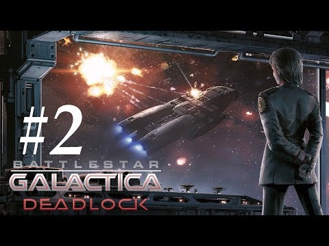 Battlestar Galactica: Deadlock – Let's Part 2: War of Attrition, Admiral