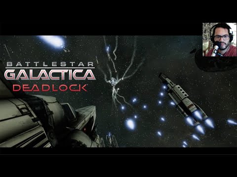 Battlestar Galactica Deadlock – Let's Play Nintendo Switch #1