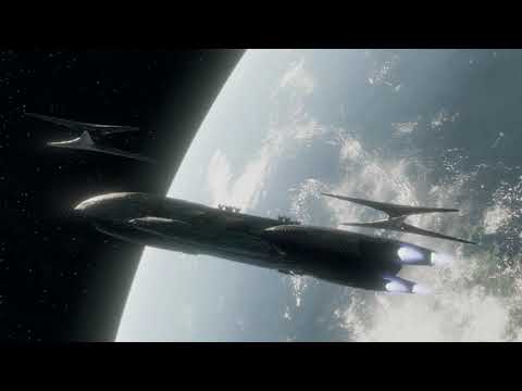 Battlestar Galactica Deadlock music, full OST: Chapter 11