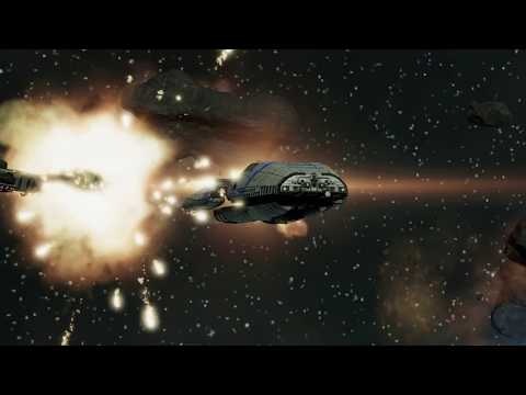Battlestar Galactica Deadlock – Nuke Apocalypse
