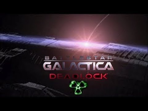 Battlestar Galactica Deadlock – Nuke Fight