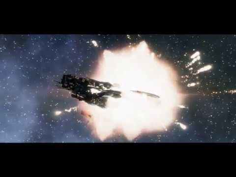 Battlestar Galactica Deadlock – Operation Caprica, elite raid, 1 ship down