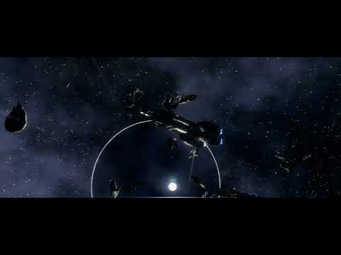 Battlestar Galactica Deadlock -Resurrection-PS4-Battle12