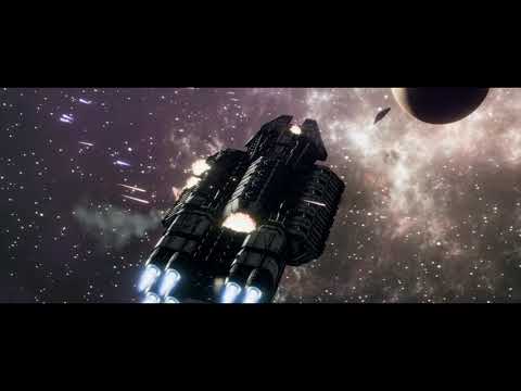 Battlestar Galactica Deadlock -Resurrection-PS4-Battle3