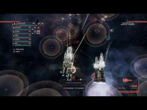Battlestar Galactica Deadlock -Resurrection-PS4-EP11