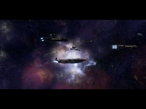 Battlestar Galactica Deadlock -Resurrection-PS4-EP8