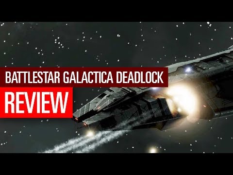 Battlestar Galactica Deadlock REVIEW – Fan-Service oder Strategie-Hit