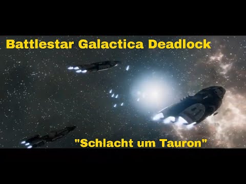 Battlestar Galactica Deadlock "Schlacht um Tauron"