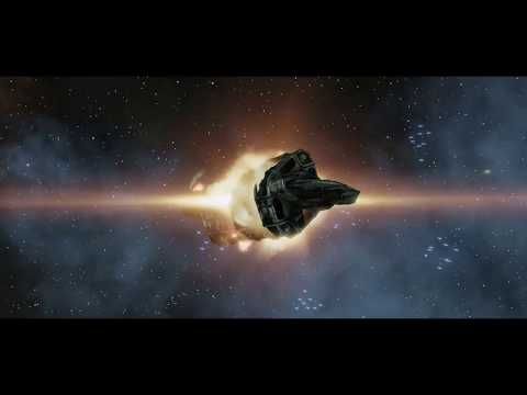 Battlestar Galactica Deadlock – The Atlas Carrier (aka bae)