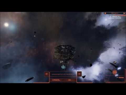 Battlestar Galactica Deadlock – The Janus Cruiser