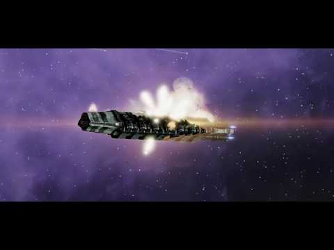 Battlestar Galactica Deadlock – The Ranger Cruiser