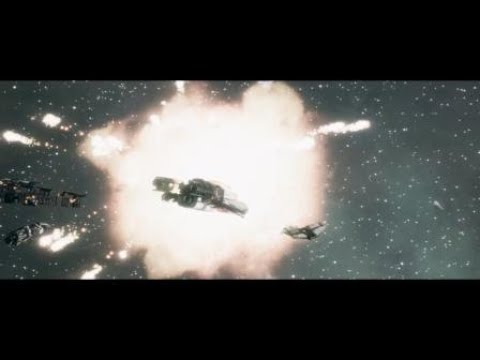 BATTLESTAR GALACTICA Deadlock – Torpedo Alert