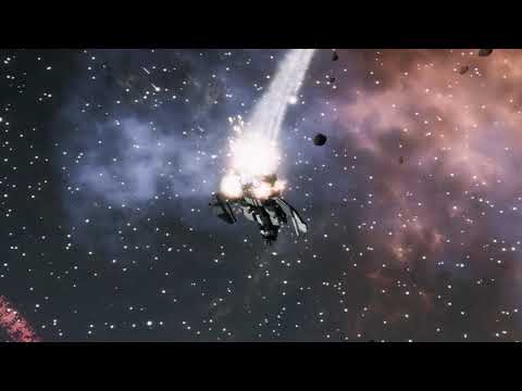 Battlestar Galactica Deadlock