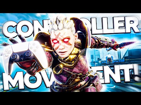 Becoming a Movement Controller GOD! (Apex Legends)