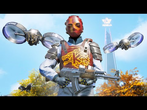 BEST RECRUITS in Watch Dogs Legion!