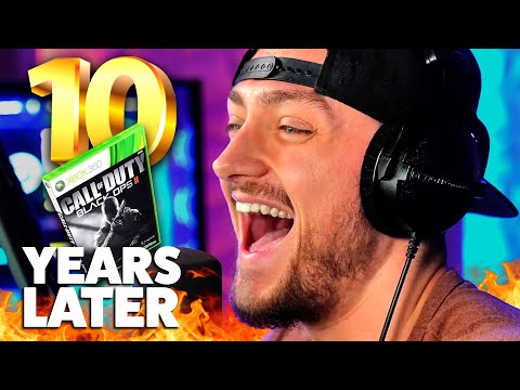 BLACK OPS 2 IS STILL FUNNY 10 YEARS LATER !!!