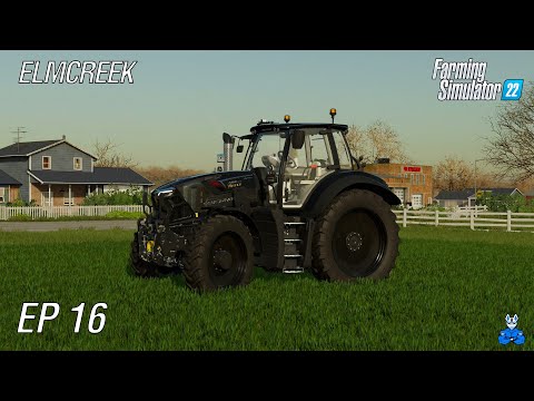 "BOJEVNIK" NA KMETIJI! | Farming Simulator 22 – Elmcreek | Epizoda 16