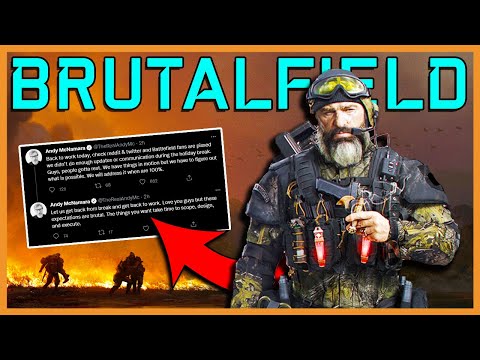 Brutal Expectations? Battlefield 2042 Community Morale Plummets After Dev Tweets