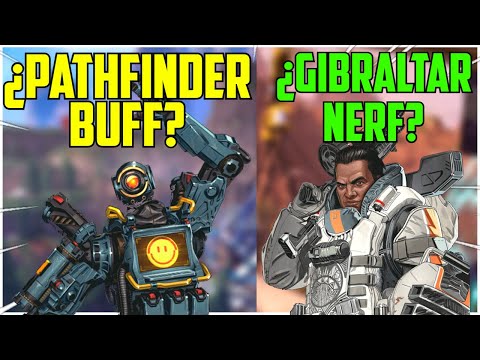¿BUFF PATHFINDER? + ¿NERF GIBRALTAR? ¡Y MÁS! ENTREVISTA DESARROLLADOR APEX LEGENDS TEMPORADA 12