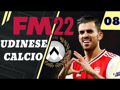 CALCIOMERCATO, TATTICA E NUOVA PROPRIETÀ – STAGIONE 2 – #08 – FOOTBALL MANAGER 2022