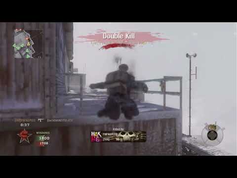 Call of Duty Black ops 1 in 2022 Multiplayer Gameplay | Famas & Ninja| Summit
