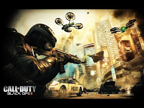 Call of duty : Black OPS 2 "Mission 1"