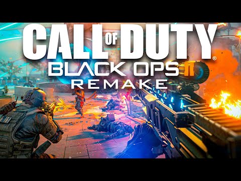 CALL OF DUTY: BLACK OPS 2 REMAKE EN 2023
