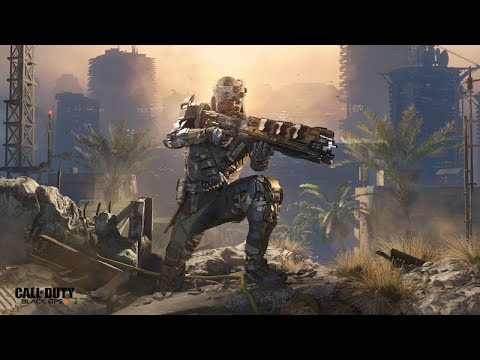 Call of Duty Black Ops 3 Live