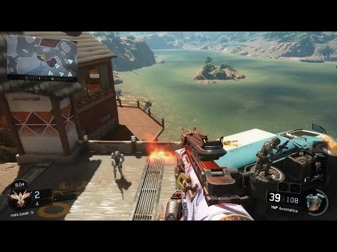 CALL OF DUTY BLACK OPS 3: UN DIA DE BATALLA!
